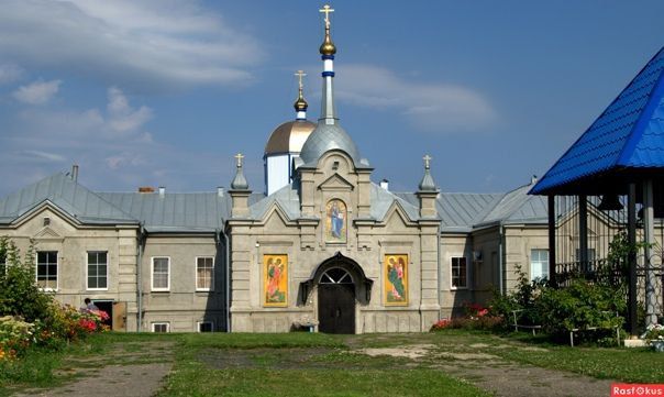 ВСУ заняли Николаевский Белогорский монастырь в приграничном селе Горналь Курской области