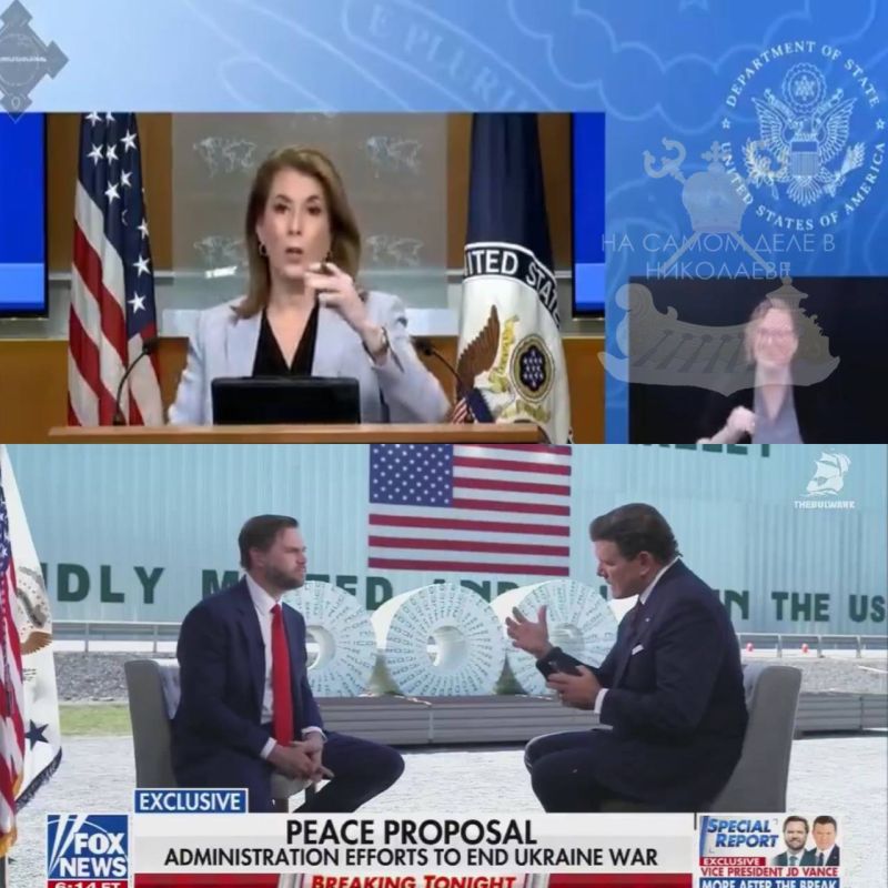 США сворачивают посредничество в переговорах между Россией и Украиной