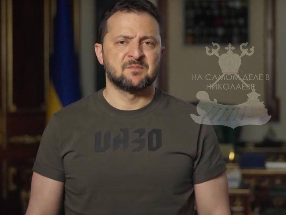 Гнида накаляет. Киев отверг предложение Москвы о трехдневном перемирии на 9 мая