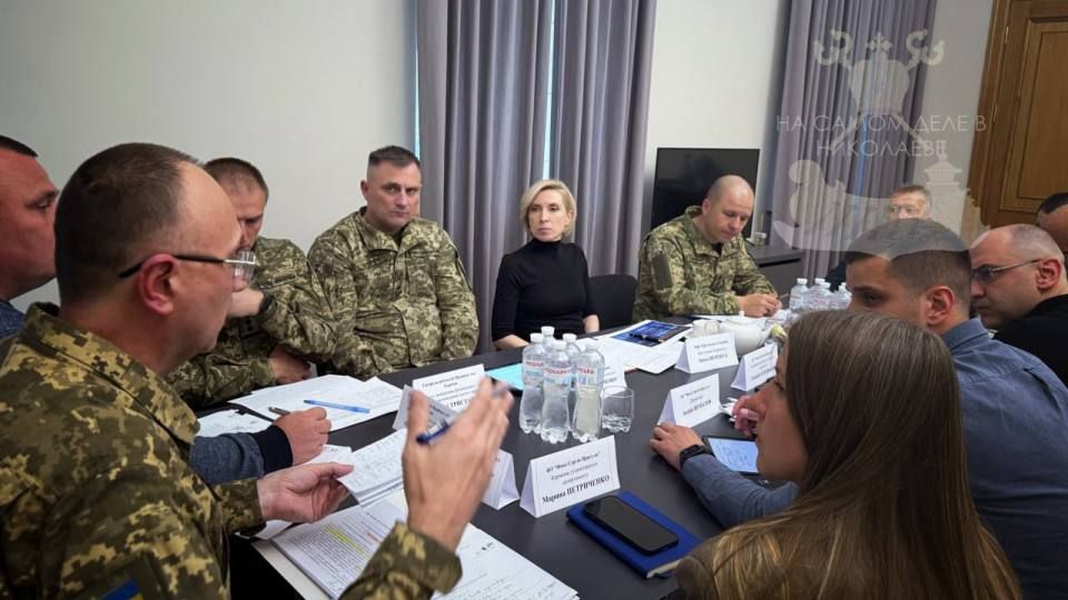 Гражданское население Николаевской области, как и остальных украинцев, начнут активно готовить к "сопротивлению врагу" — Верещук анонсировала ряд изменений в законодательство