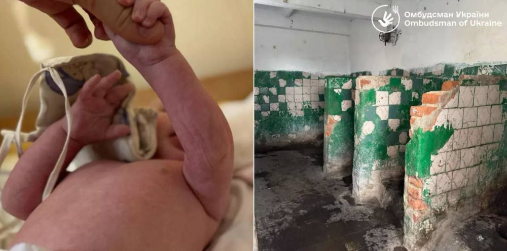 В детских учреждениях в Николаеве условия были настолько ужасными, что детей пришлось эвакуировать