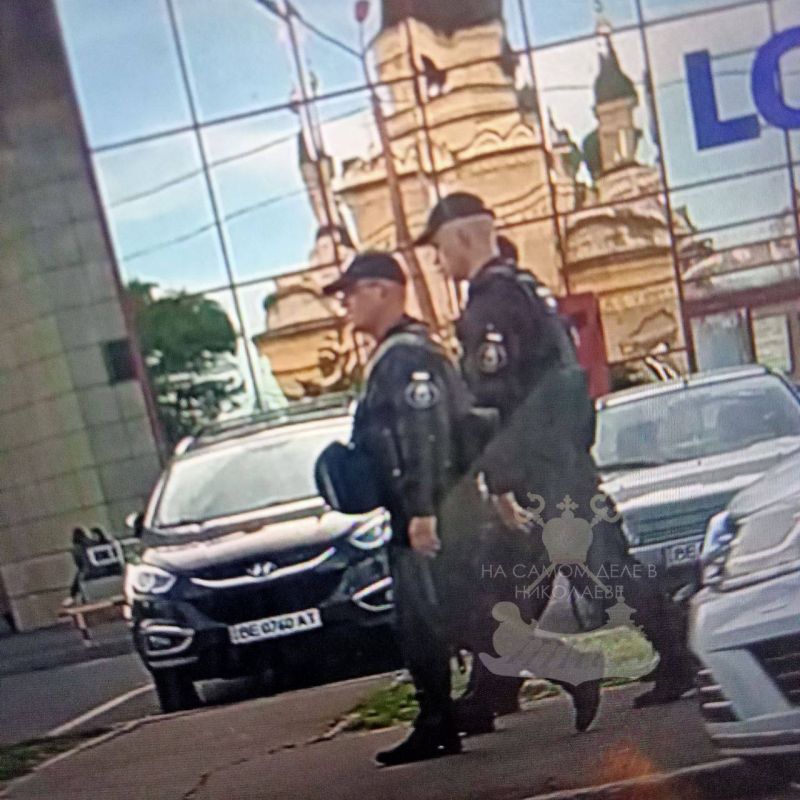 #НамПишут. Николаев.. Сообщают, что в город заехало усиление ТЦК. Якобы киевские, заселились в Дубках