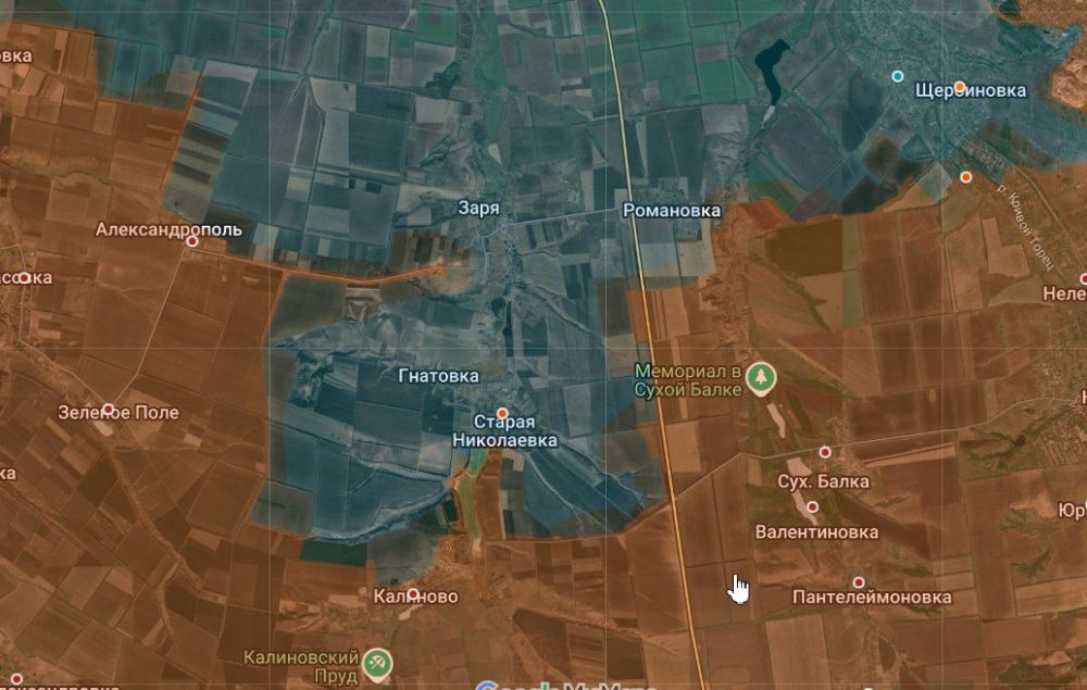 Возник риск окружения ВСУ на Константиновском направлении