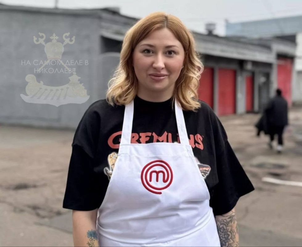 В Николаеве уволили майора ГСЧС из-за съемок в кулинарном шоу "МастерШеф"