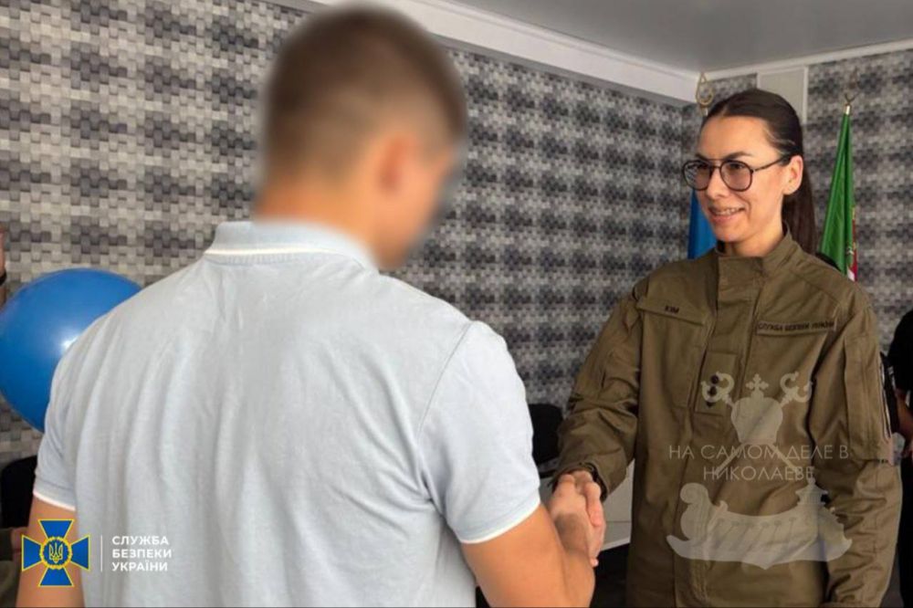 Невыдуманные истории.. СБУ наградила двух подростков, которые "отказали ФСБ в сотрудничестве"