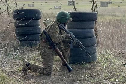 В ДНР группировка войск «Юг» заняла более выгодные рубежи