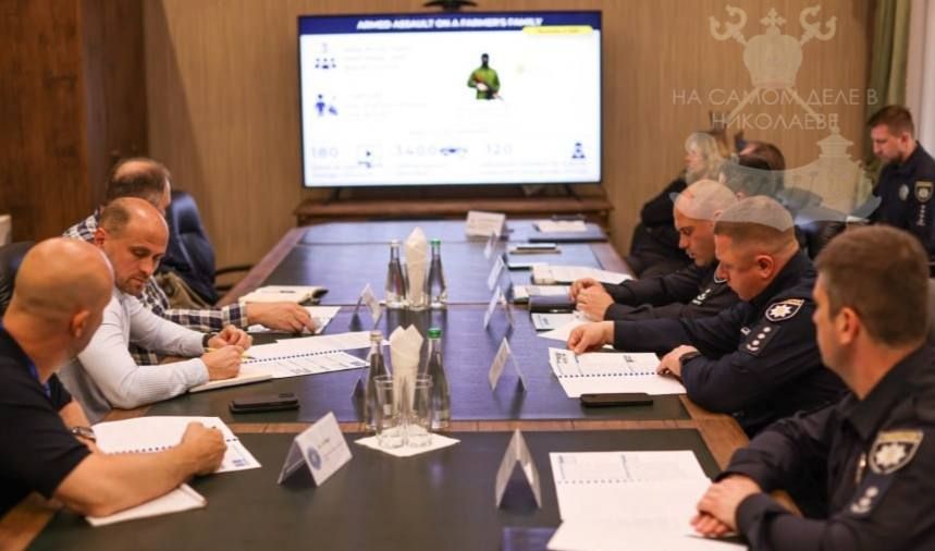 В Николаеве введут систему видеонаблюдения, которая распознает лица граждан