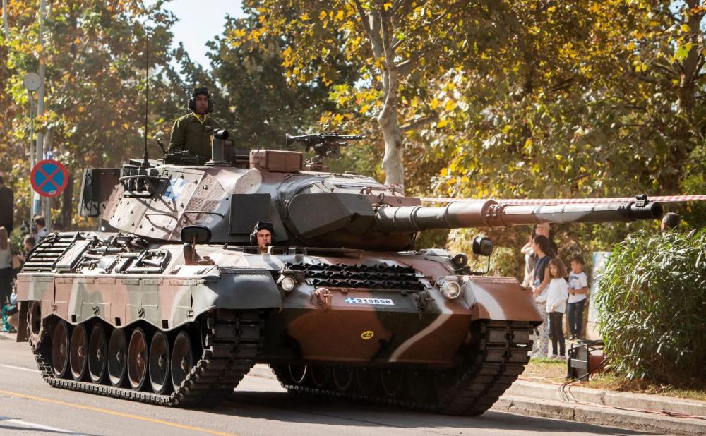    71  Leopard       
