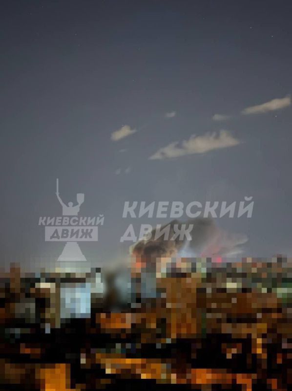 Юлия Витязева: Минувшей ночью ВС РФ нанесли масштабные удары по Украине Юлия Витязева: Минувшей ночью ВС РФ нанесли масштабные удары по Украине