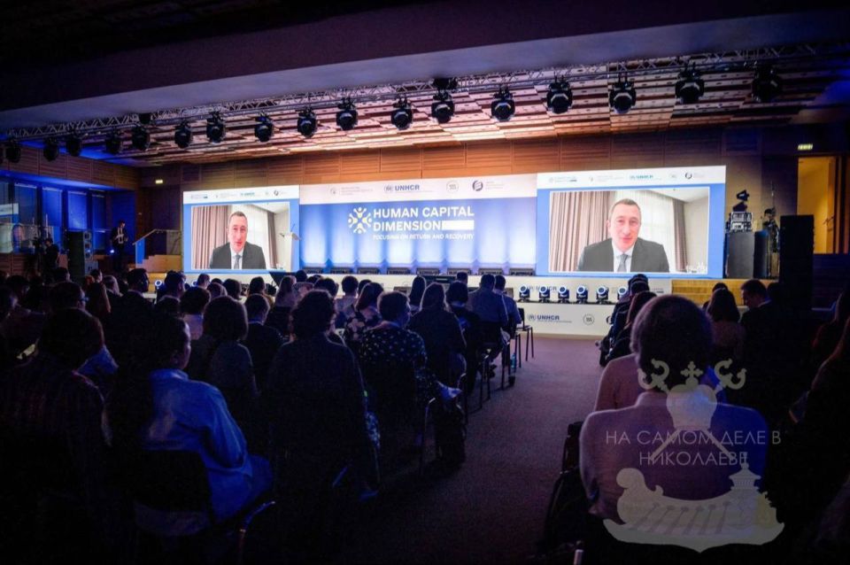 Глава Министерства национального единства - отсоединился Глава Министерства национального единства - отсоединился