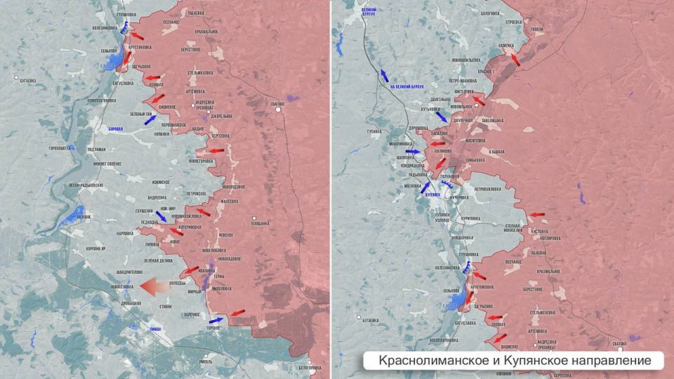 Олег Царёв: Фронтовая сводка 19 июня. На Херсонском направлении без перемен — изнурительная боевая работа по позициям врага Олег Царёв: Фронтовая сводка 19 июня. На Херсонском направлении без перемен — изнурительная боевая работа по позициям врага