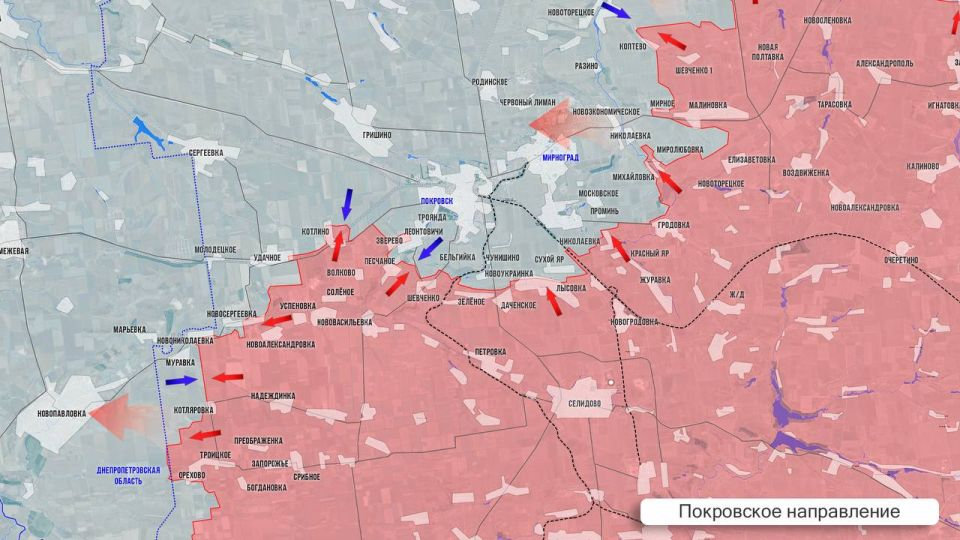 Олег Царёв: Фронтовая сводка 19 июня. На Херсонском направлении без перемен — изнурительная боевая работа по позициям врага Олег Царёв: Фронтовая сводка 19 июня. На Херсонском направлении без перемен — изнурительная боевая работа по позициям врага