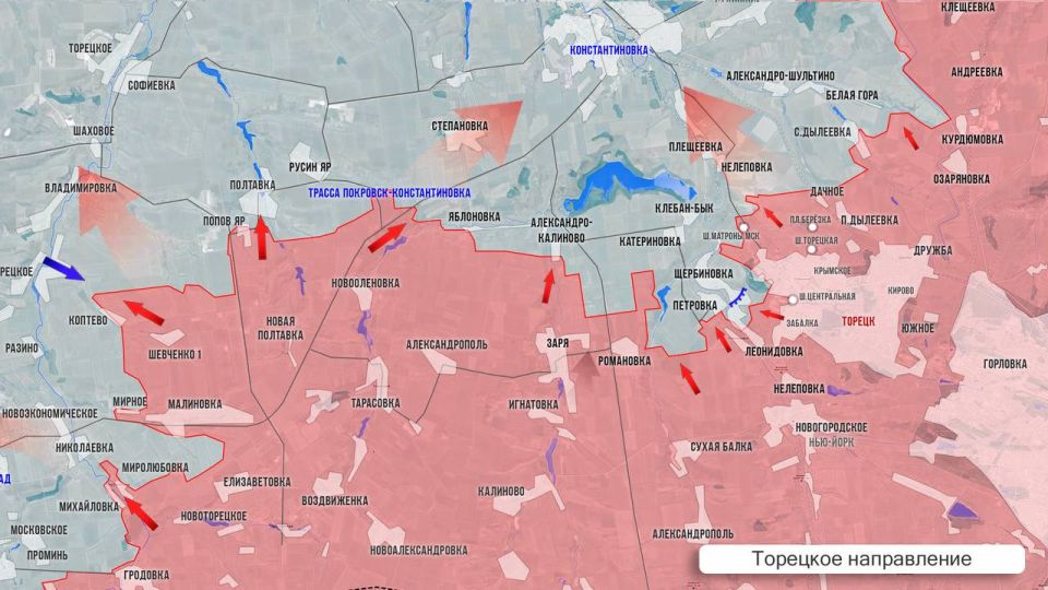 Олег Царёв: Фронтовая сводка 19 июня. На Херсонском направлении без перемен — изнурительная боевая работа по позициям врага Олег Царёв: Фронтовая сводка 19 июня. На Херсонском направлении без перемен — изнурительная боевая работа по позициям врага