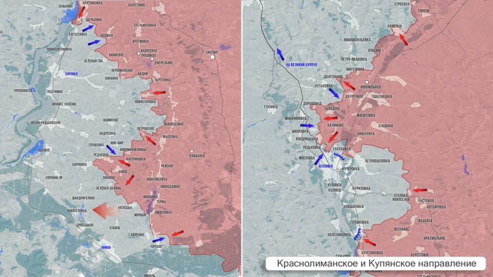 Олег Царёв: Фронтовая сводка 2 июля. На Херсонском направлении ВС РФ уничтожили пункт управления БПЛА противника на правом берегу Олег Царёв: Фронтовая сводка 2 июля. На Херсонском направлении ВС РФ уничтожили пункт управления БПЛА противника на правом берегу