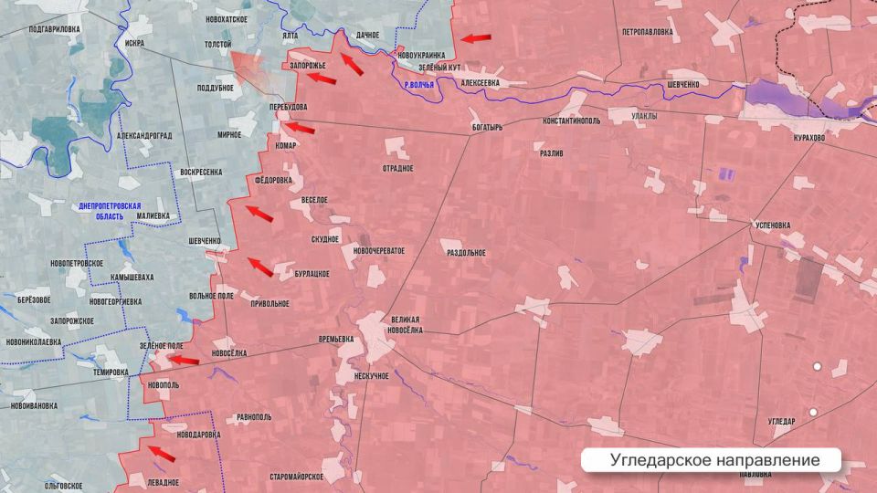 Олег Царёв: Фронтовая сводка 4 июля. На Херсонском направлении ВС РФ уничтожили несколько автомобилей с солдатами противника Олег Царёв: Фронтовая сводка 4 июля. На Херсонском направлении ВС РФ уничтожили несколько автомобилей с солдатами противника