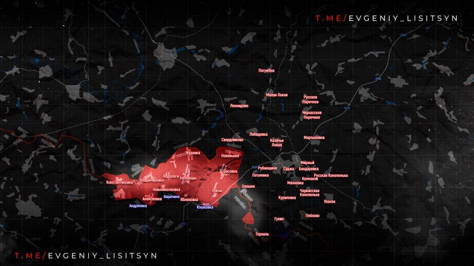 Евгений Лисицын: Фронтовая сводка по состоянию на утро субботы, 5 июля: Евгений Лисицын: Фронтовая сводка по состоянию на утро субботы, 5 июля: