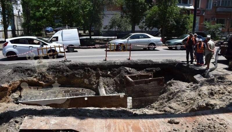 22 миллиона — в трубу. Точнее, в яму 22 миллиона — в трубу. Точнее, в яму