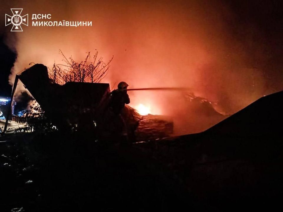 Олег Царёв: ВС РФ ночью нанесли удары по военным объектам в 8 областях Украины Олег Царёв: ВС РФ ночью нанесли удары по военным объектам в 8 областях Украины