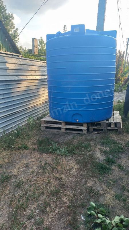 Алексей Кулемзин: По поручению Главы ДНР Дениса Пушилина администрацией городского округа Донецк совместно с шеф-регионом г. Москва было установлено 12 дополнительных ёмкостей объемом 5 куб Алексей Кулемзин: По поручению Главы ДНР Дениса Пушилина администрацией городского округа Донецк совместно с шеф-регионом г. Москва было установлено 12 дополнительных ёмкостей объемом 5 куб