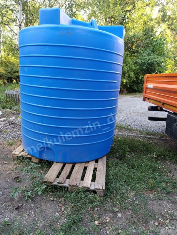 Алексей Кулемзин: По поручению Главы ДНР Дениса Пушилина администрацией городского округа Донецк совместно с шеф-регионом г. Москва было установлено 12 дополнительных ёмкостей объемом 5 куб Алексей Кулемзин: По поручению Главы ДНР Дениса Пушилина администрацией городского округа Донецк совместно с шеф-регионом г. Москва было установлено 12 дополнительных ёмкостей объемом 5 куб