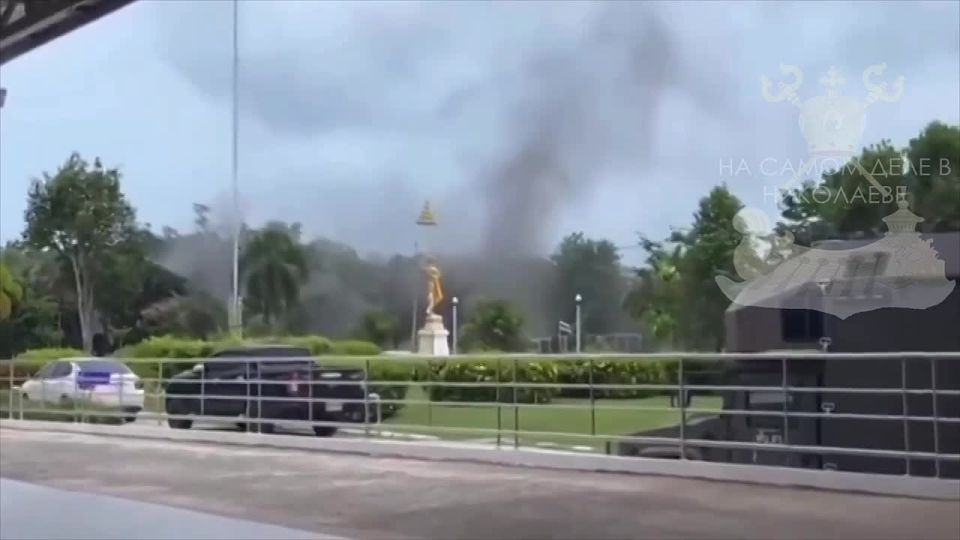 Юго-Восточная Азия вспыхнула: на границе Таиланда и Камбоджи начались бои