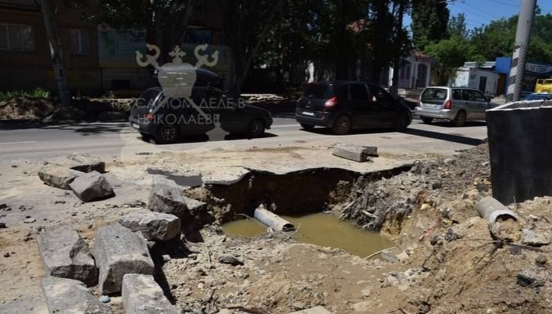 22 миллиона — в трубу. Точнее, в яму 22 миллиона — в трубу. Точнее, в яму