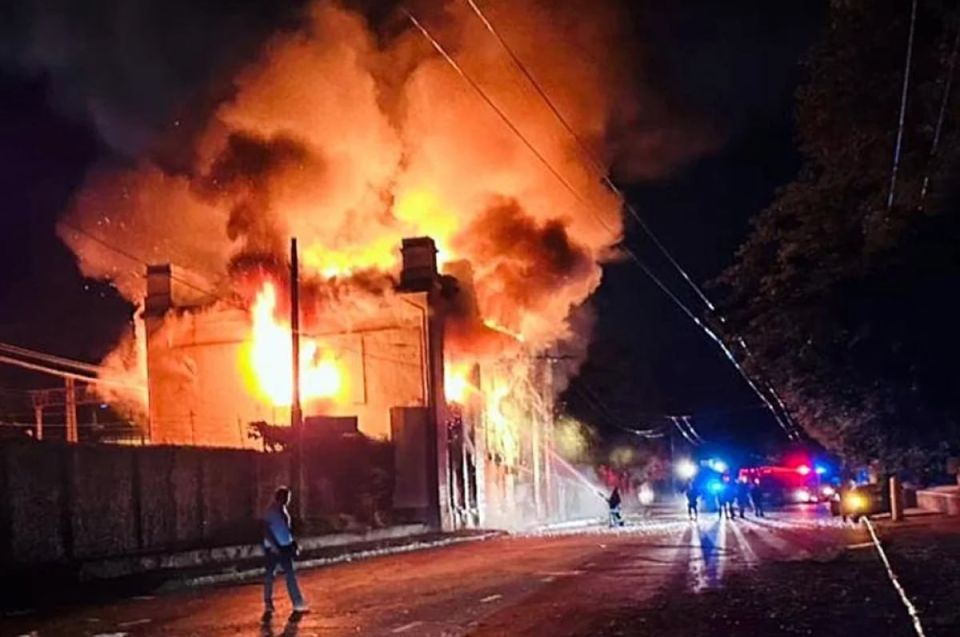 «Наполеон» убивает. «Военку» Киева выжигают жесточайшими ударами возмездия