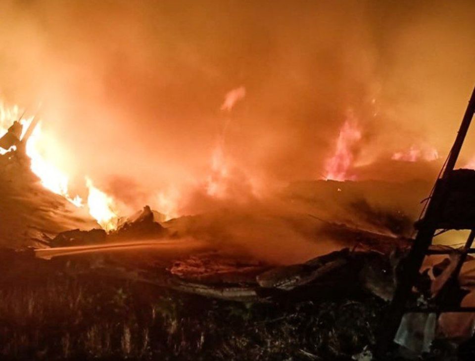 Николаев этой ночью Николаев этой ночью