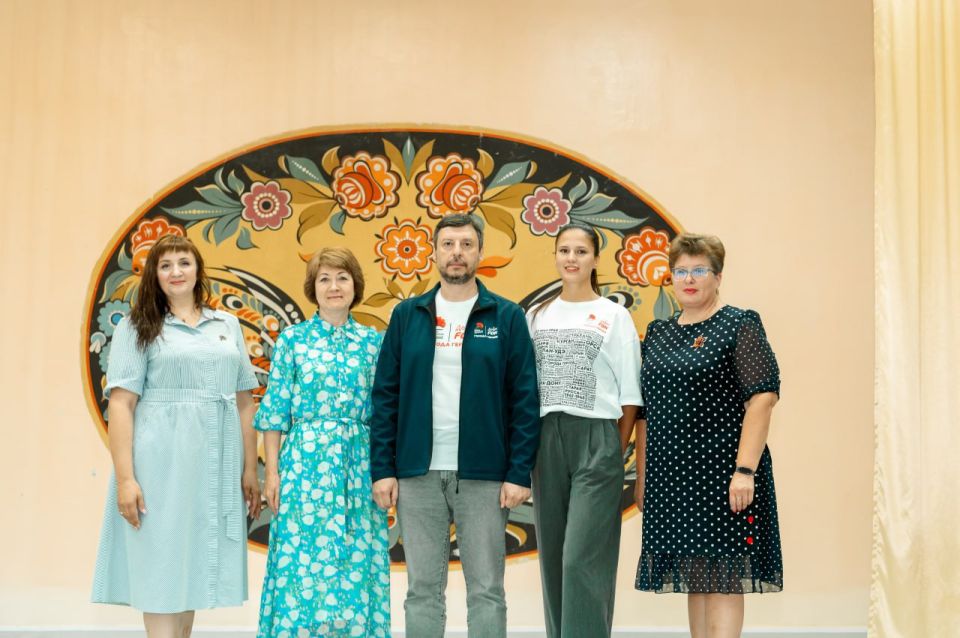 В рамках проекта «Города Героев» ГБУСО «Великолукский дом-интернат для престарелых и инвалидов» получило новое реабилитационное и медицинское оборудование