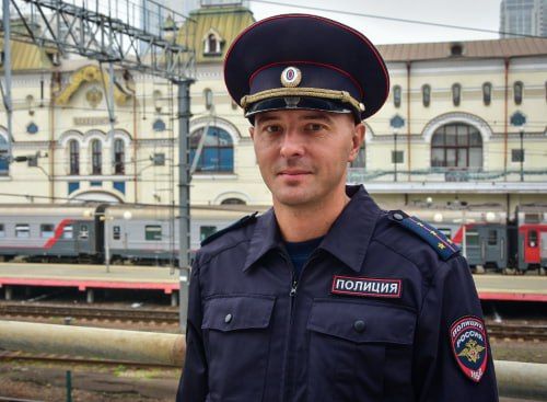 Дальневосточной транспортной полиции – 88 лет Дальневосточной транспортной полиции – 88 лет