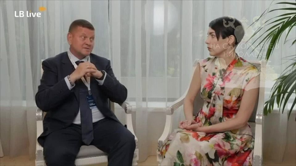 Залужный накинул украинчикам "оптимизма"