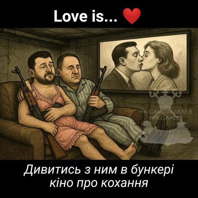 "Горбатый бункер": Financial Times раскрыла нежные будни Зеленского и Ермака "Горбатый бункер": Financial Times раскрыла нежные будни Зеленского и Ермака