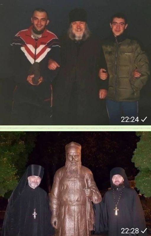 Роман Голованов: Шестнадцать лет между фотографиями!