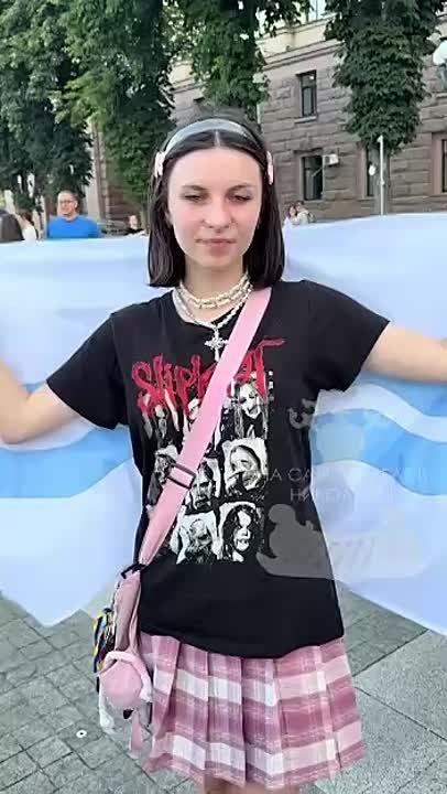 Третьи сутки за НАБУ и САП, а людей всё меньше: Николаевские фрилансеры протестуют, как могут