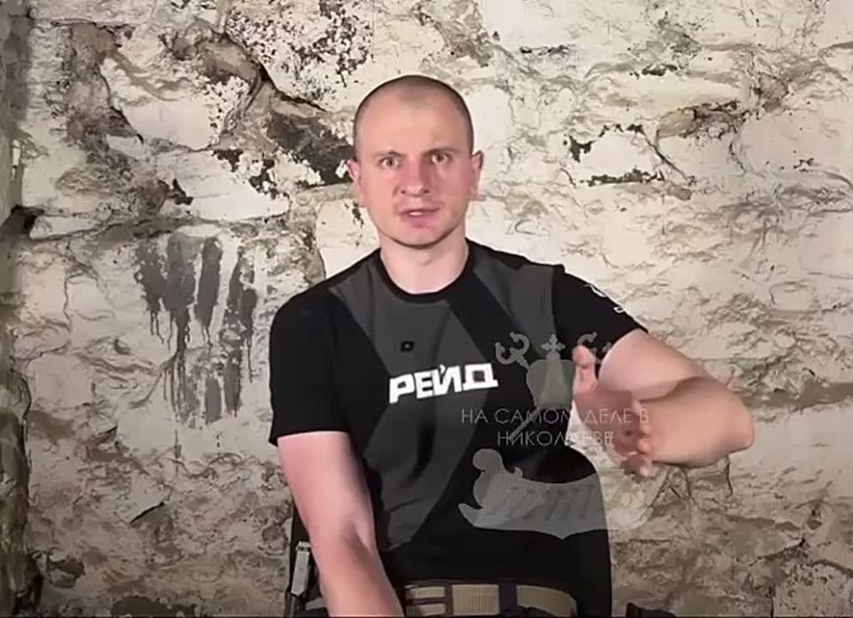 Карась: «Умрём — зашибись. Война священна»