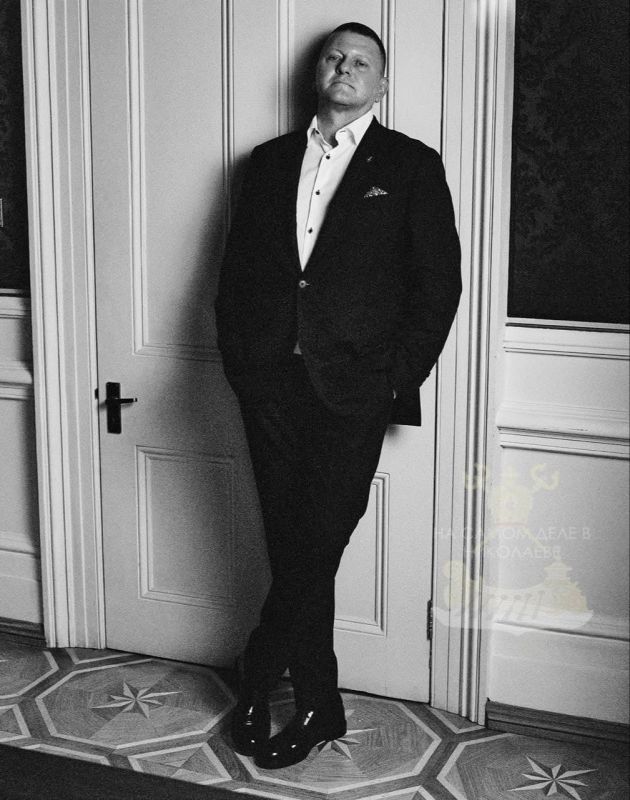 От мясника — к метросексуалу