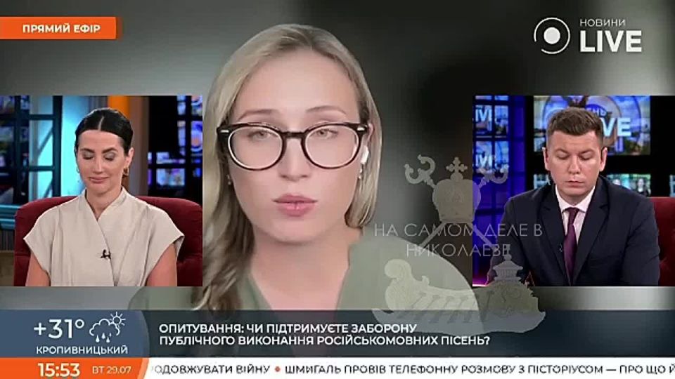 Диагноз русофобскому режиму: студенты всё чаще переходят на русский