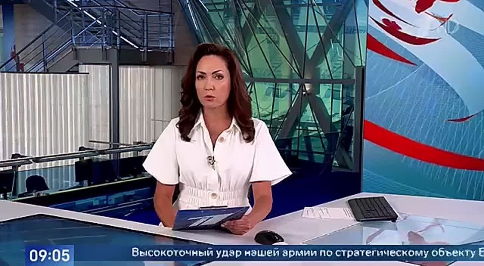 Российская армия нанесла высокоточный удар по стратегическому объекту ВСУ