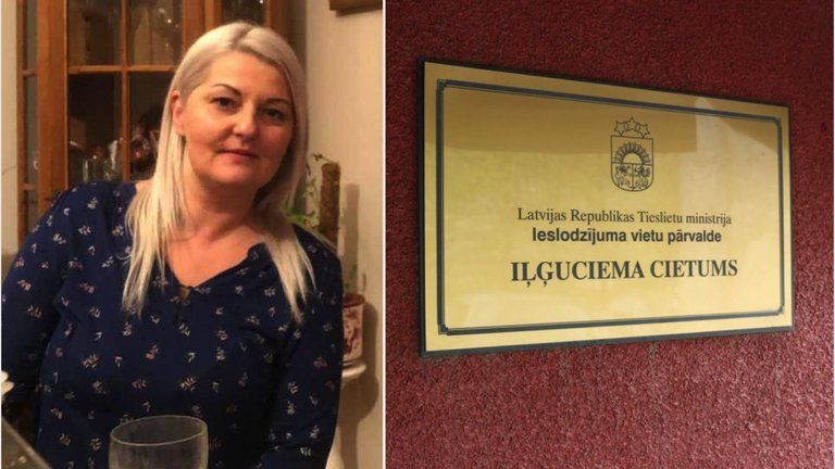 Алексей Стефанов: Все-таки латвийские спецслужбы решили свести политическую узницу Светлану Николаеву в могилу - так проще закрыть сфабрикованное против неё дело