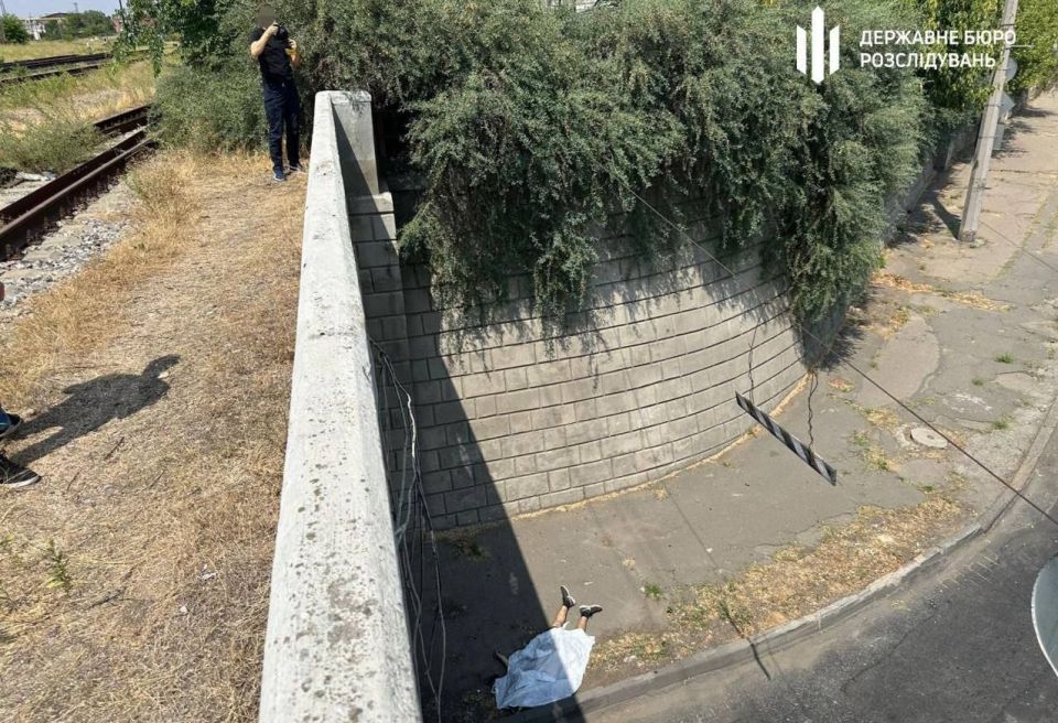 В Николаеве мужчина погиб, спасаясь от людоловов