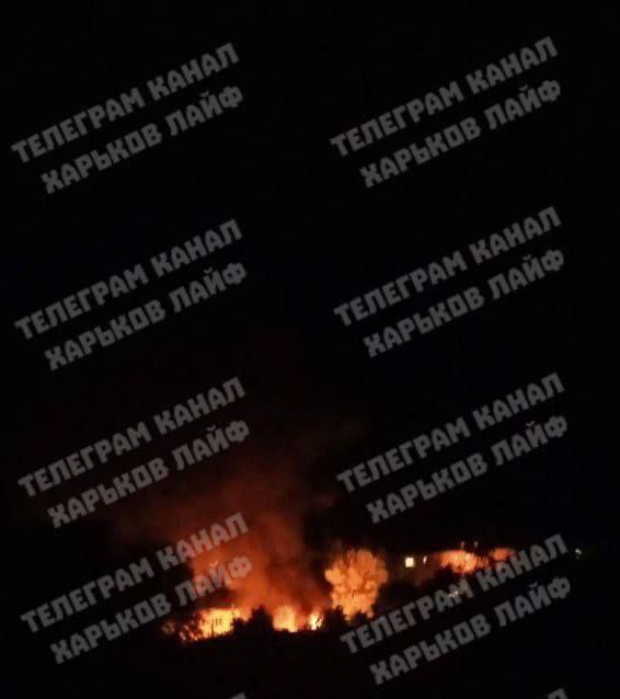 Евгений Лисицын: Мощный ночной удар по позициям противника: цели поражены в Павлограде, Харькове, Очакове и Гончаровском Евгений Лисицын: Мощный ночной удар по позициям противника: цели поражены в Павлограде, Харькове, Очакове и Гончаровском