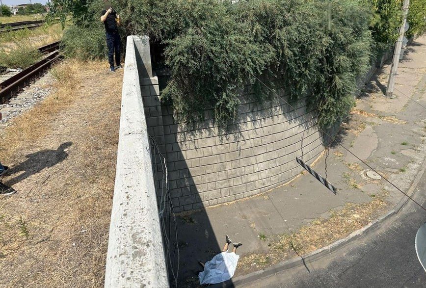 В Николаеве мужчина погиб, спасаясь от ТЦК