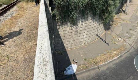 Записки ветерана: Человек погиб, спасаясь от ТЦК в Николаеве — он прыгнул с моста и разбился