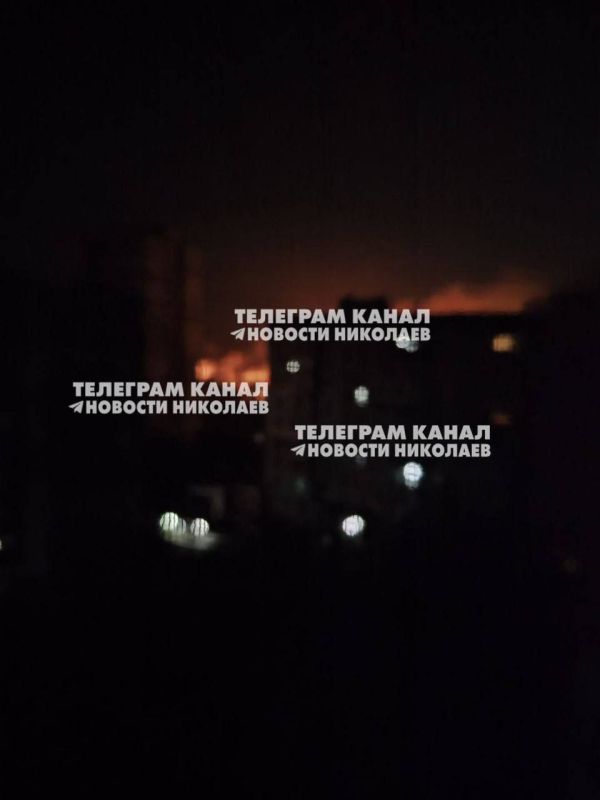 Последствия прилёта в Николаеве Последствия прилёта в Николаеве