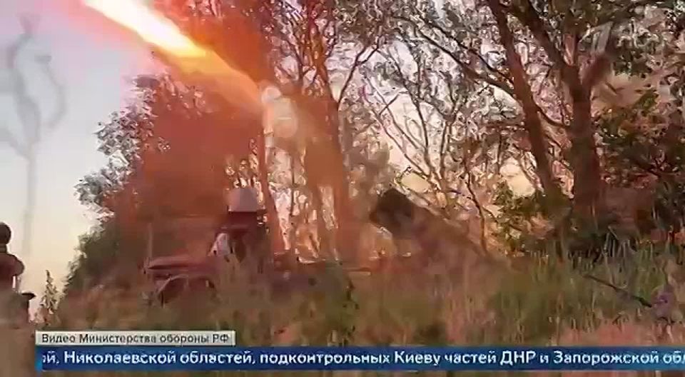 Российские «Герани» наносят удары по тыловым объектам ВСУ