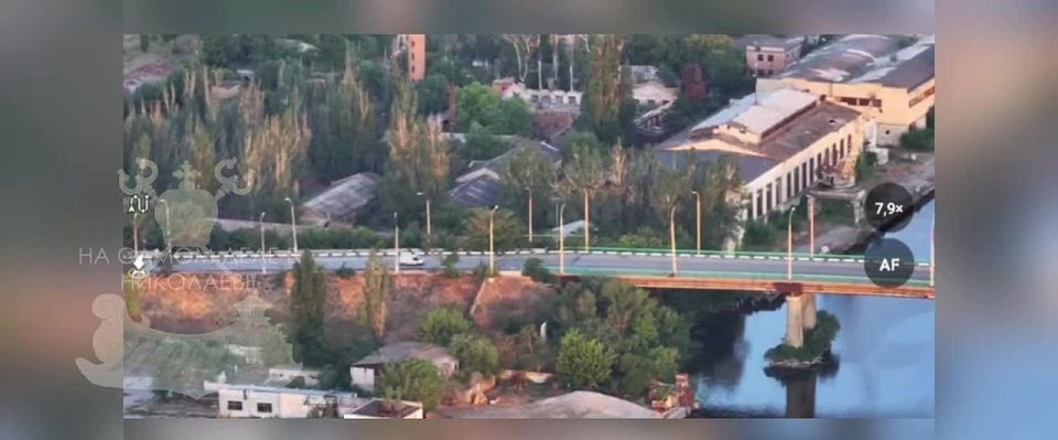 ВС РФ уничтожен значимый логистический узел ВСУ в Херсоне