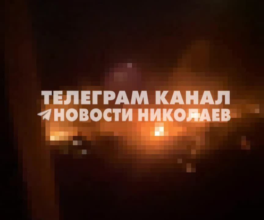 В подконтрольном Киеву городе Херсоне отключился свет, сообщают местные власти