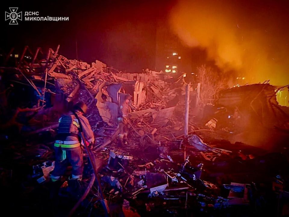 Олег Царёв: ВС РФ ночью нанесли удары по военным объектам в восьми областях Украины Олег Царёв: ВС РФ ночью нанесли удары по военным объектам в восьми областях Украины