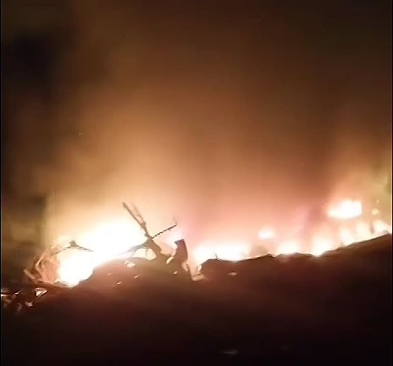 В Николаеве ВС РФ уничтожили место дислокации французских наёмников и инструкторов