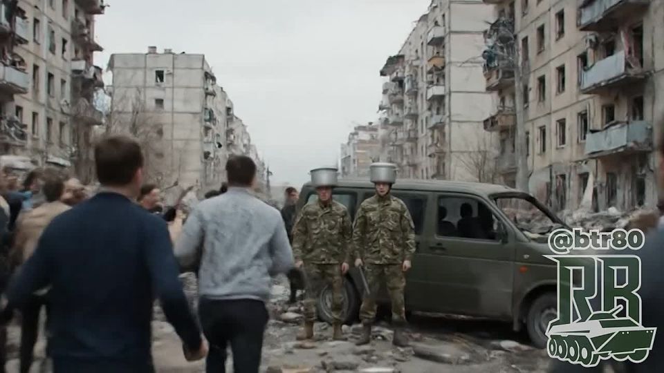"Когда охотник становится жертвой": В Николаеве ТЦКшник отбивались от народа